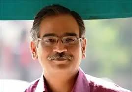 Dr. Milind P Bhrushundi